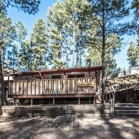 Sacony, Cabin At ルイドソ エクステリア 写真