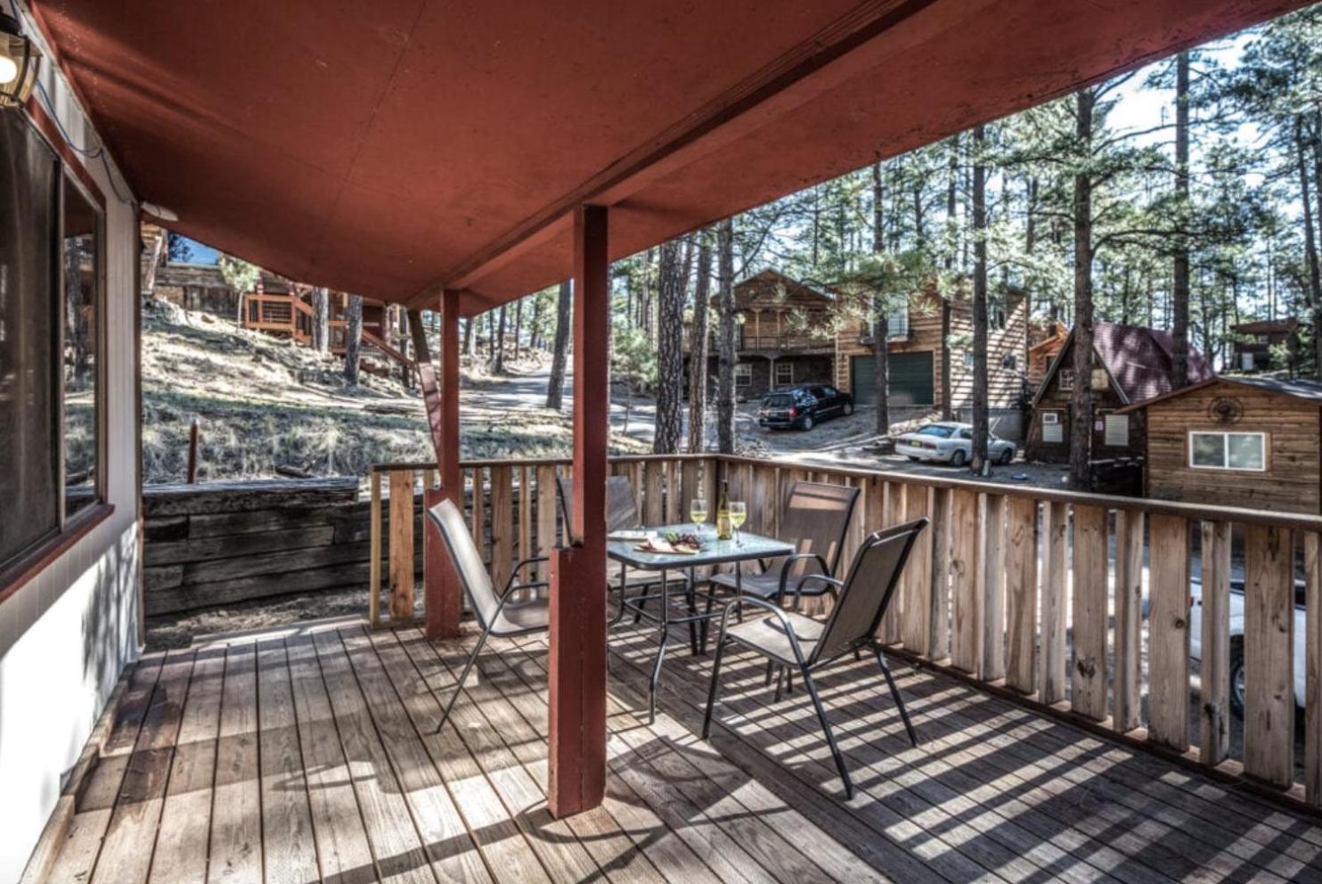 Sacony, Cabin At ルイドソ エクステリア 写真