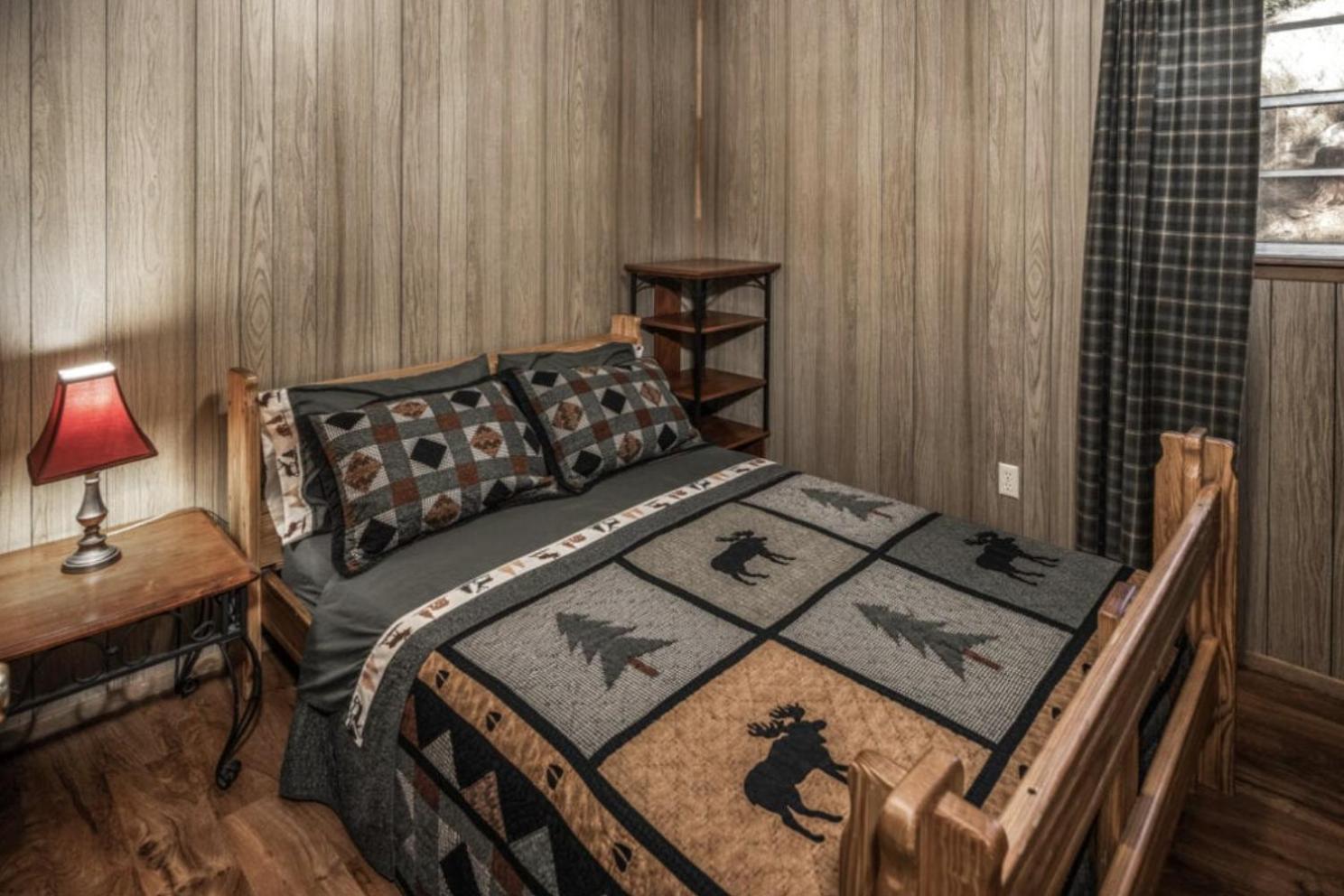 Sacony, Cabin At ルイドソ エクステリア 写真